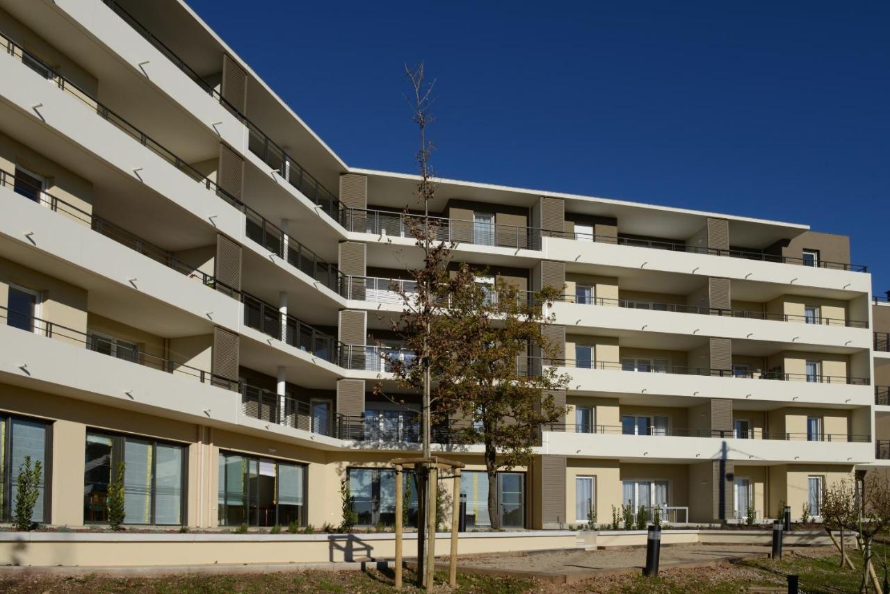 Domitys Les Coteaux De L'Esterel Fréjus エクステリア 写真