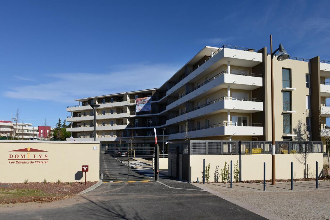 Domitys Les Coteaux De L'Esterel Fréjus エクステリア 写真